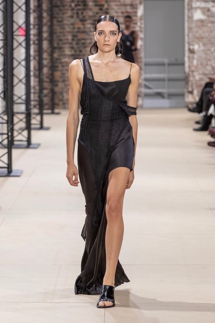 ANN DEMEULEMEESTER -Women's- 2020SS パリコレクション 画像16/38