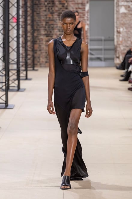 ANN DEMEULEMEESTER -Women's- 2020SS パリコレクション 画像17/38