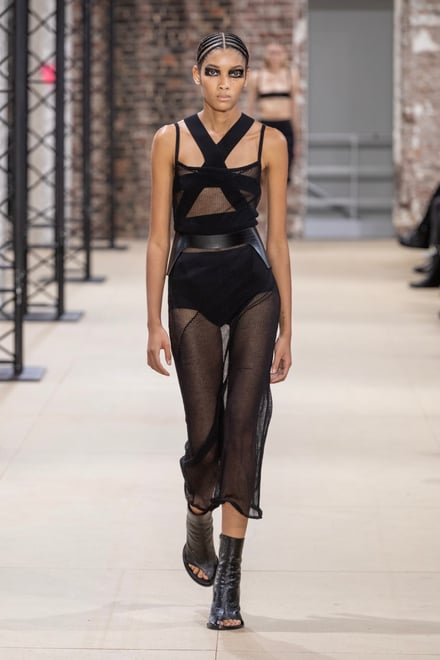 ANN DEMEULEMEESTER -Women's- 2020SS パリコレクション 画像18/38