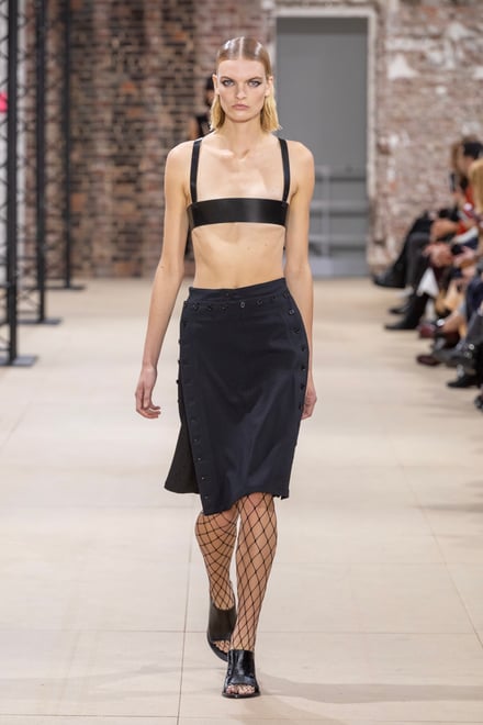 ANN DEMEULEMEESTER -Women's- 2020SS パリコレクション 画像19/38
