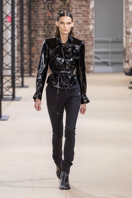 ANN DEMEULEMEESTER -Women's- 2020SS パリコレクション 画像21/38