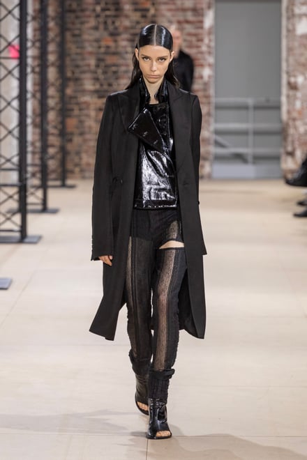 ANN DEMEULEMEESTER -Women's- 2020SS パリコレクション 画像22/38
