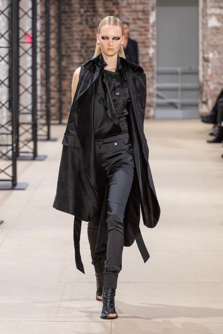 ANN DEMEULEMEESTER -Women's- 2020SS パリコレクション 画像23/38