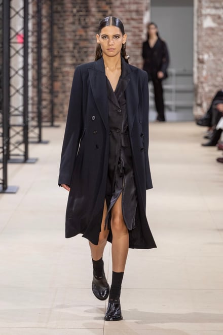 ANN DEMEULEMEESTER -Women's- 2020SS パリコレクション 画像24/38