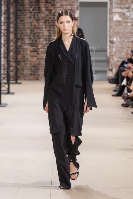 ANN DEMEULEMEESTER -Women's- 2020SS パリコレクション 画像26/38