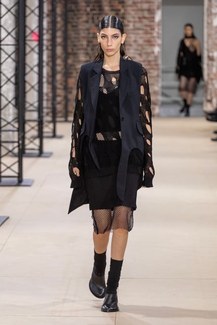 ANN DEMEULEMEESTER -Women's- 2020SS パリコレクション 画像32/38