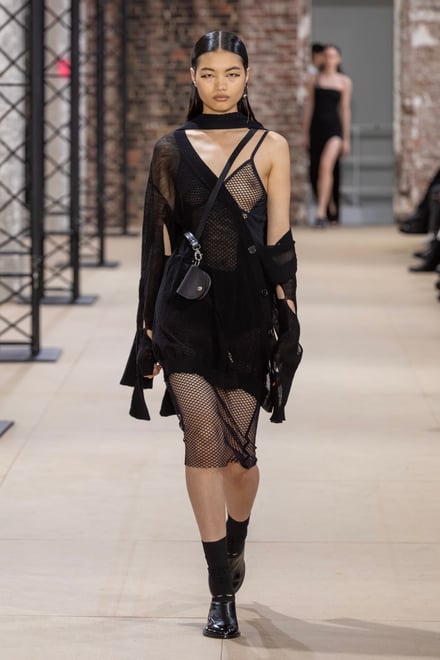 ANN DEMEULEMEESTER -Women's- 2020SS パリコレクション 画像33/38