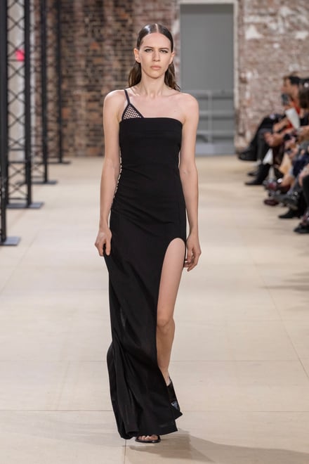 ANN DEMEULEMEESTER -Women's- 2020SS パリコレクション 画像34/38