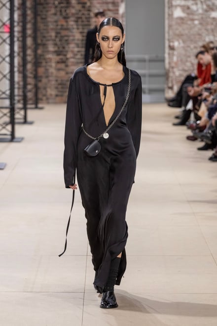 ANN DEMEULEMEESTER -Women's- 2020SS パリコレクション 画像35/38