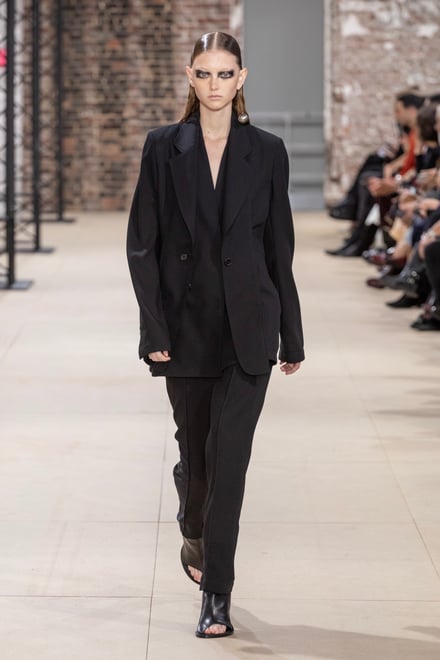 ANN DEMEULEMEESTER -Women's- 2020SS パリコレクション 画像38/38