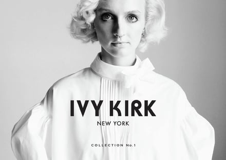 Ivy Kirk 2020SS ニューヨークコレクション 画像1/12