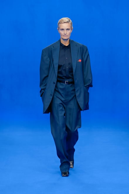 BALENCIAGA 2020SS パリコレクション 画像3/91