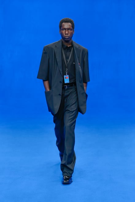 BALENCIAGA 2020SS パリコレクション 画像4/91