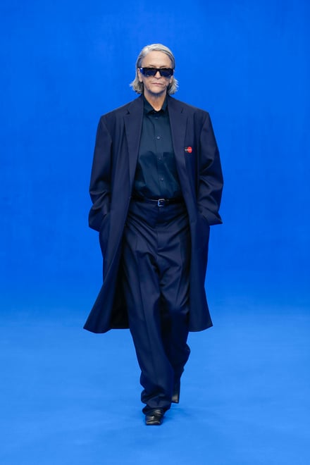 BALENCIAGA 2020SS パリコレクション 画像5/91