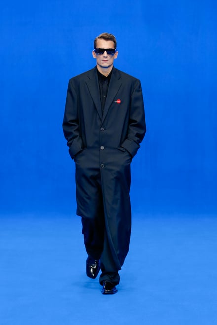 BALENCIAGA 2020SS パリコレクション 画像6/91
