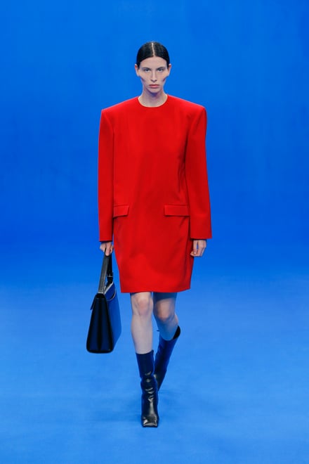 BALENCIAGA 2020SS パリコレクション 画像7/91