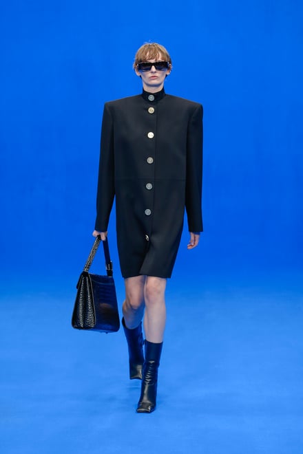 BALENCIAGA 2020SS パリコレクション 画像9/91