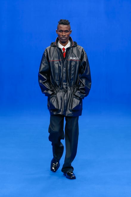 BALENCIAGA 2020SS パリコレクション 画像10/91