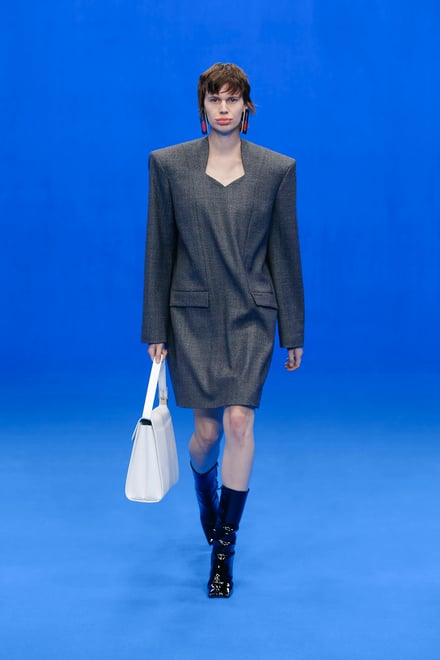 BALENCIAGA 2020SS パリコレクション 画像11/91