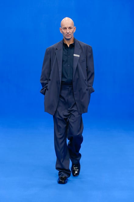 BALENCIAGA 2020SS パリコレクション 画像12/91