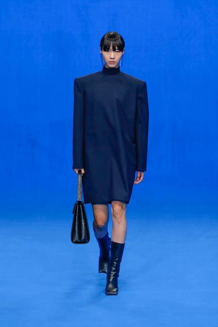 BALENCIAGA 2020SS パリコレクション 画像13/91