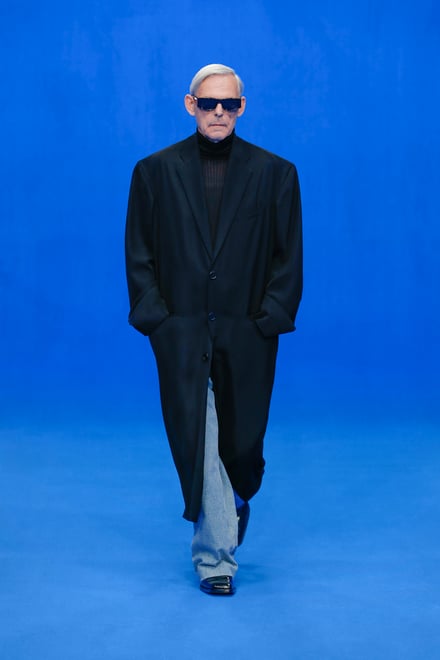 BALENCIAGA 2020SS パリコレクション 画像14/91