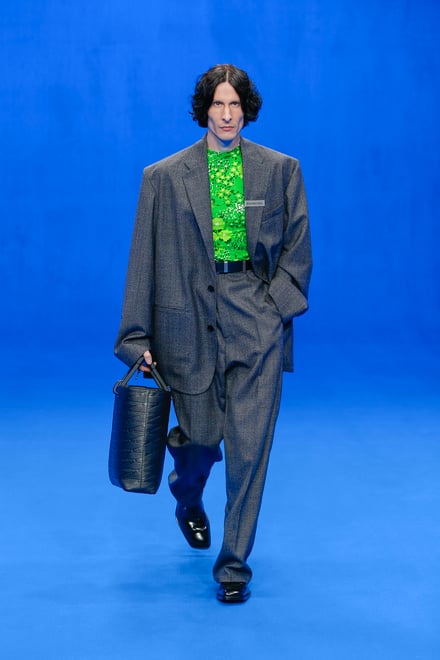 BALENCIAGA 2020SS パリコレクション 画像16/91