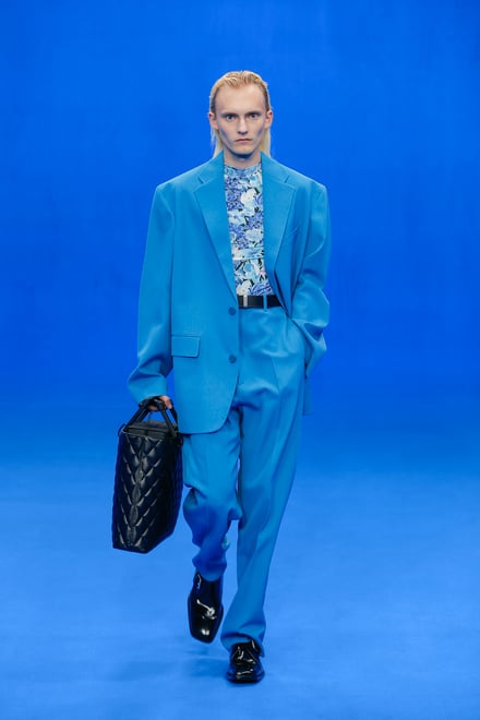 BALENCIAGA 2020SS パリコレクション 画像18/91