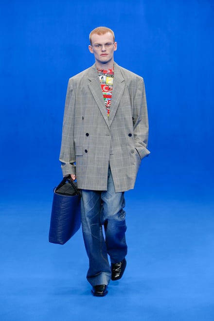 BALENCIAGA 2020SS パリコレクション 画像20/91