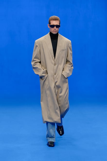 BALENCIAGA 2020SS パリコレクション 画像22/91