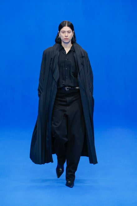 BALENCIAGA 2020SS パリコレクション 画像23/91