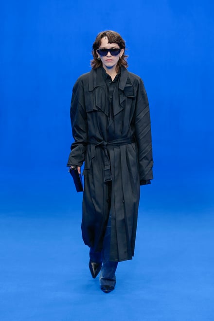 BALENCIAGA 2020SS パリコレクション 画像25/91