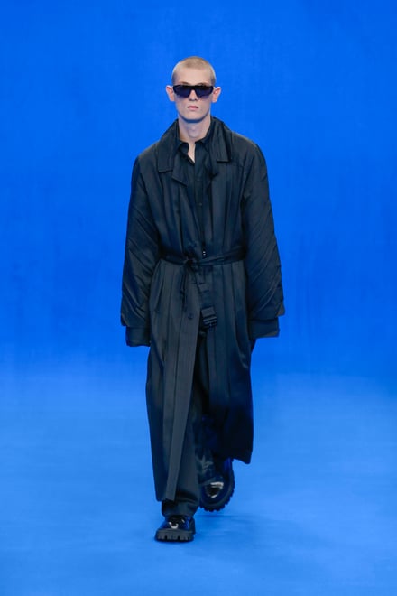 BALENCIAGA 2020SS パリコレクション 画像26/91