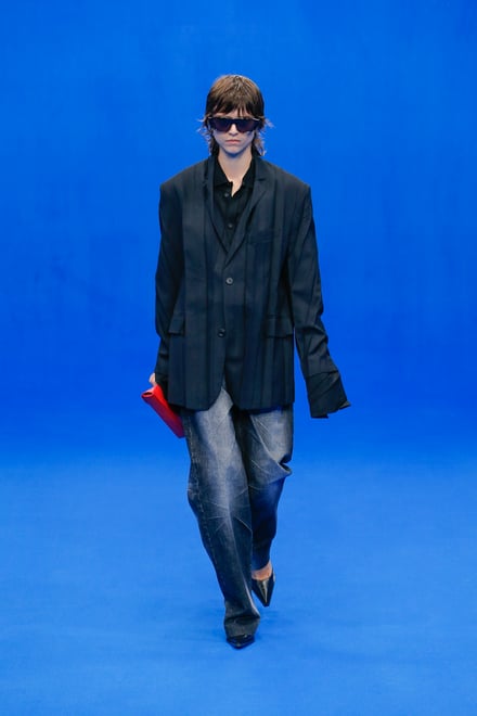 BALENCIAGA 2020SS パリコレクション 画像28/91