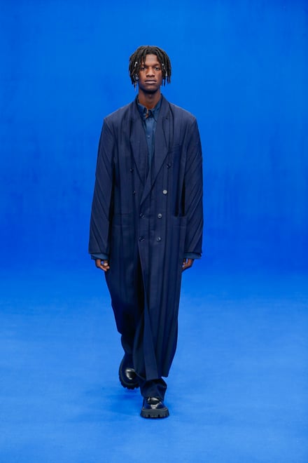 BALENCIAGA 2020SS パリコレクション 画像29/91