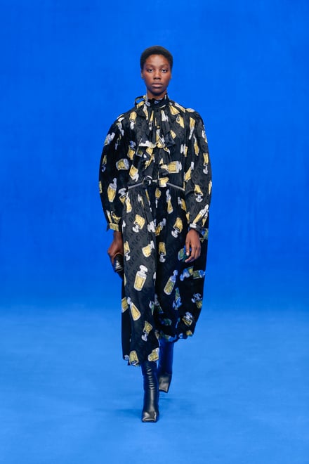BALENCIAGA 2020SS パリコレクション 画像30/91