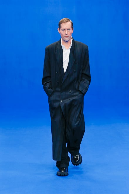 BALENCIAGA 2020SS パリコレクション 画像31/91