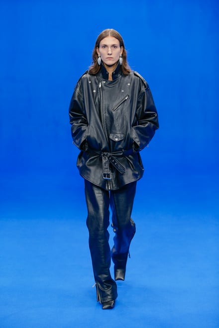BALENCIAGA 2020SS パリコレクション 画像32/91