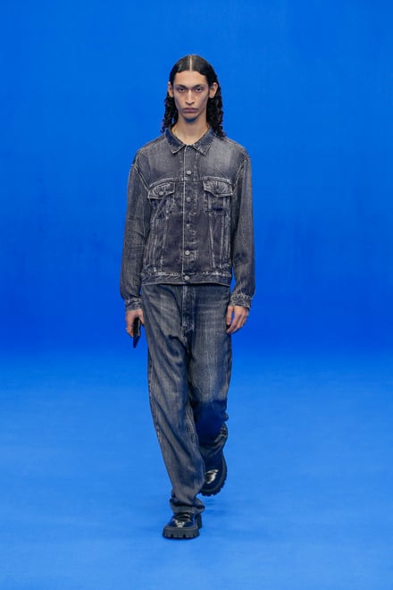BALENCIAGA 2020SS パリコレクション 画像34/91