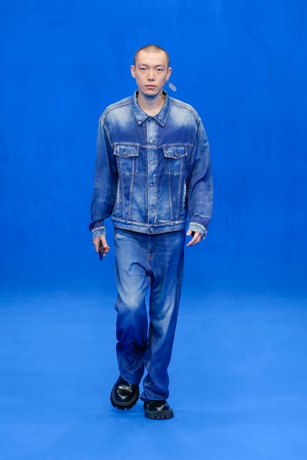 BALENCIAGA 2020SS パリコレクション 画像36/91
