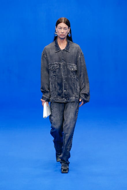 BALENCIAGA 2020SS パリコレクション 画像37/91