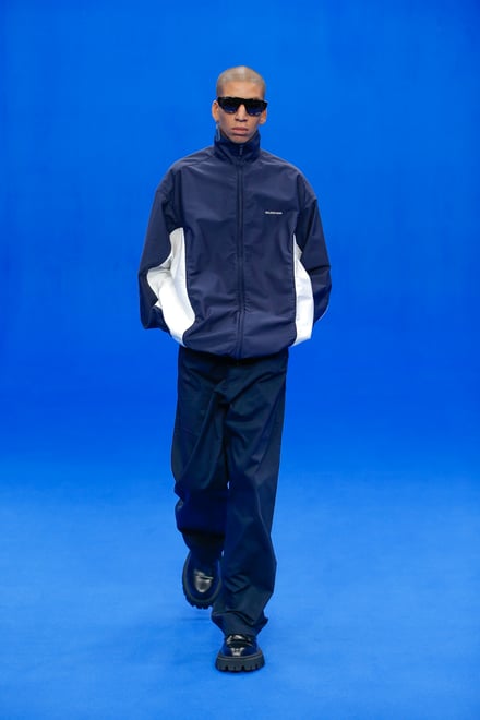 BALENCIAGA 2020SS パリコレクション 画像38/91