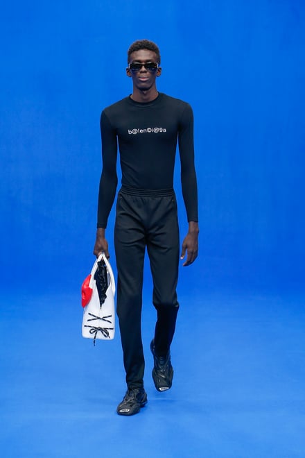 BALENCIAGA 2020SS パリコレクション 画像40/91