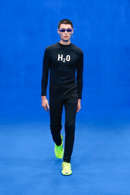 BALENCIAGA 2020SS パリコレクション 画像42/91