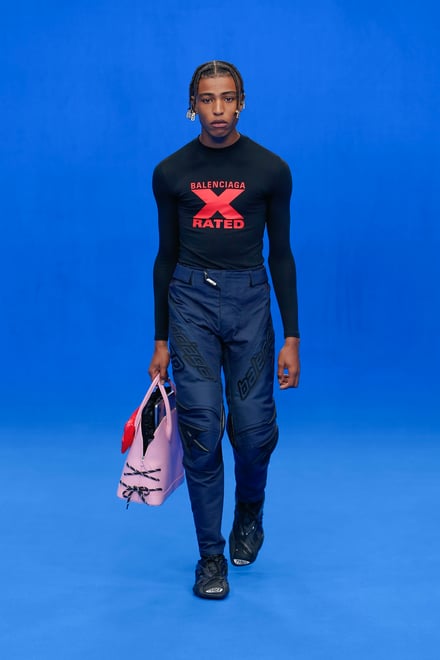 BALENCIAGA 2020SS パリコレクション 画像46/91