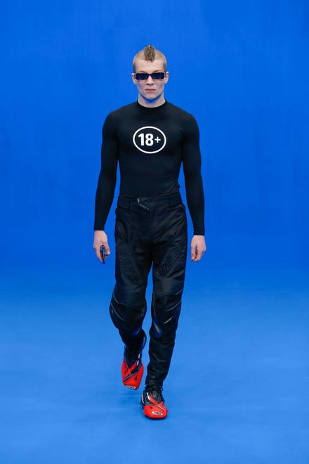 BALENCIAGA 2020SS パリコレクション 画像48/91