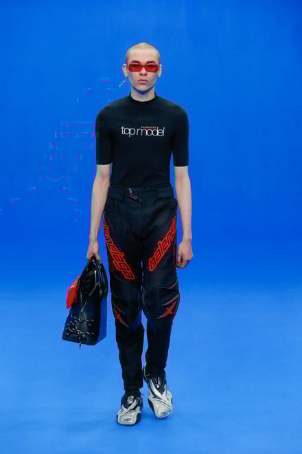 BALENCIAGA 2020SS パリコレクション 画像50/91