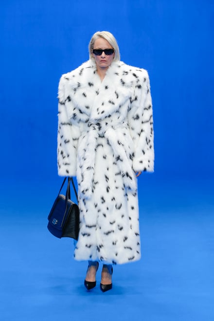 BALENCIAGA 2020SS パリコレクション 画像51/91