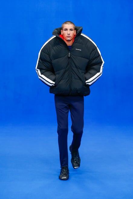 BALENCIAGA 2020SS パリコレクション 画像52/91