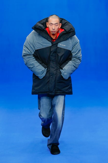 BALENCIAGA 2020SS パリコレクション 画像56/91